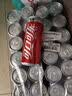 可口可乐（Coca-Cola）健怡可乐 无糖汽水 碳酸饮料 330ml*24罐 实拍图