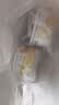 龙士达食品级饭盒微波炉专用可加热密封保鲜盒水果便当上班族带饭1.2Lx2 实拍图