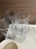 青苹果厚底耐热无铅玻璃水杯295ml6只 牛奶杯多功能杯办公饭店待客家用 实拍图
