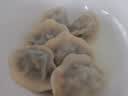 思念猪肉荠菜大馅水饺2kg约87只速食蒸煎饺子夜宵学生早餐速冻半成品 实拍图