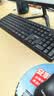 联想（Lenovo）无线键盘鼠标套装 键鼠套装 全尺寸键盘 商务办公 MK23Lite 实拍图