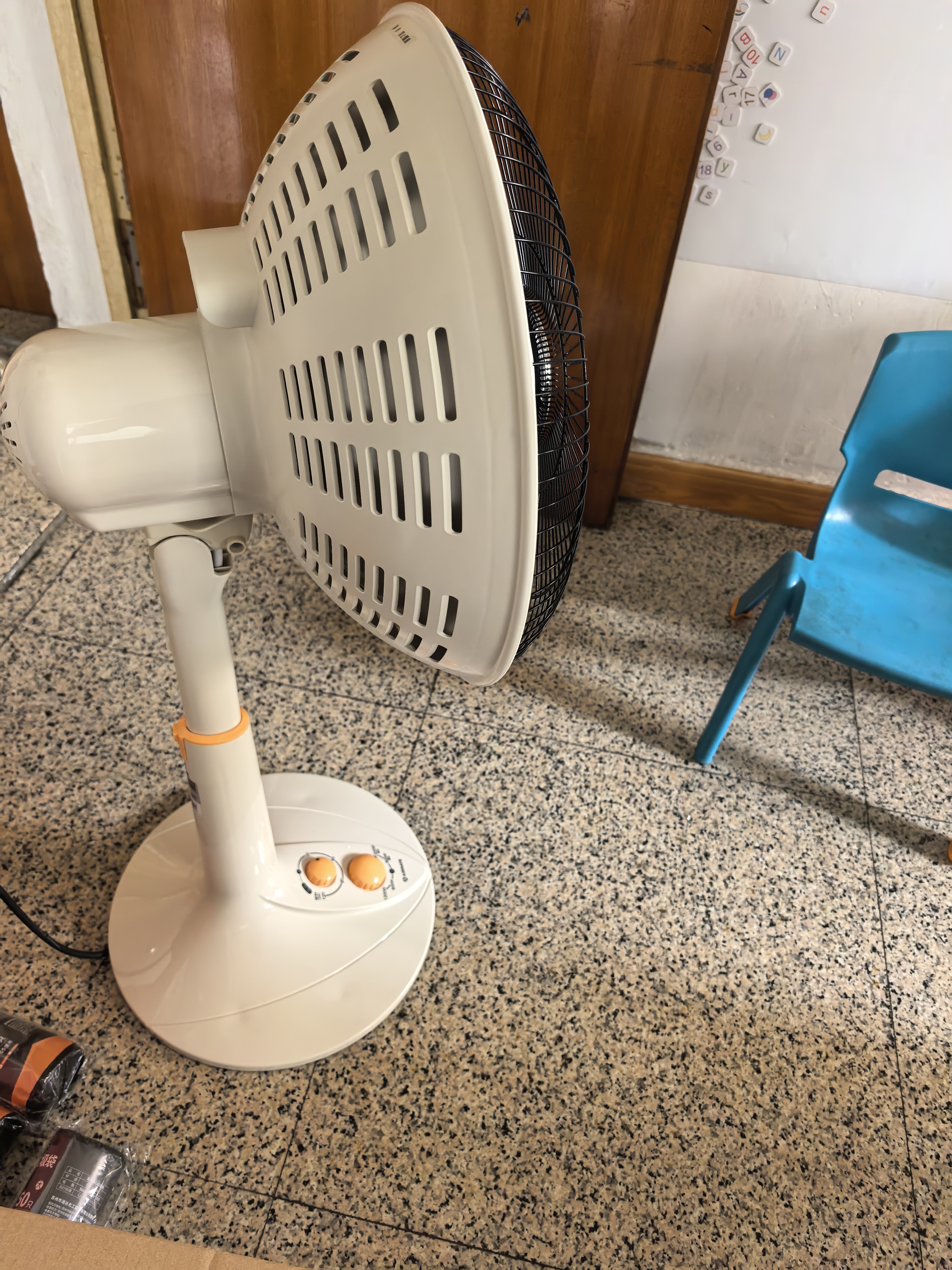 艾美特（AIRMATE）【台地两用】取暖器/小太阳/电暖器/鸟笼电暖气 即热即热家用定时摇头电扇远红外烤火炉  实拍图