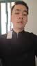 安踏零压T丨半拉链亲肤长袖t恤男商务通勤针织衫休闲打底上衣 实拍图