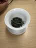 徽六绿茶六安瓜片茶叶100g 2026新茶潜香1500特一级配礼袋送礼可冷泡 实拍图