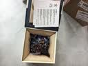 京东京造 宜兴紫砂壶茶壶手工[原矿紫泥]煮泡茶具送人家用德钟壶238ml礼盒 实拍图