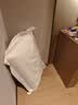 京东京造 背心式垃圾袋50*65cm*300只 超厚双面3丝手提厨房家用加厚大号 实拍图