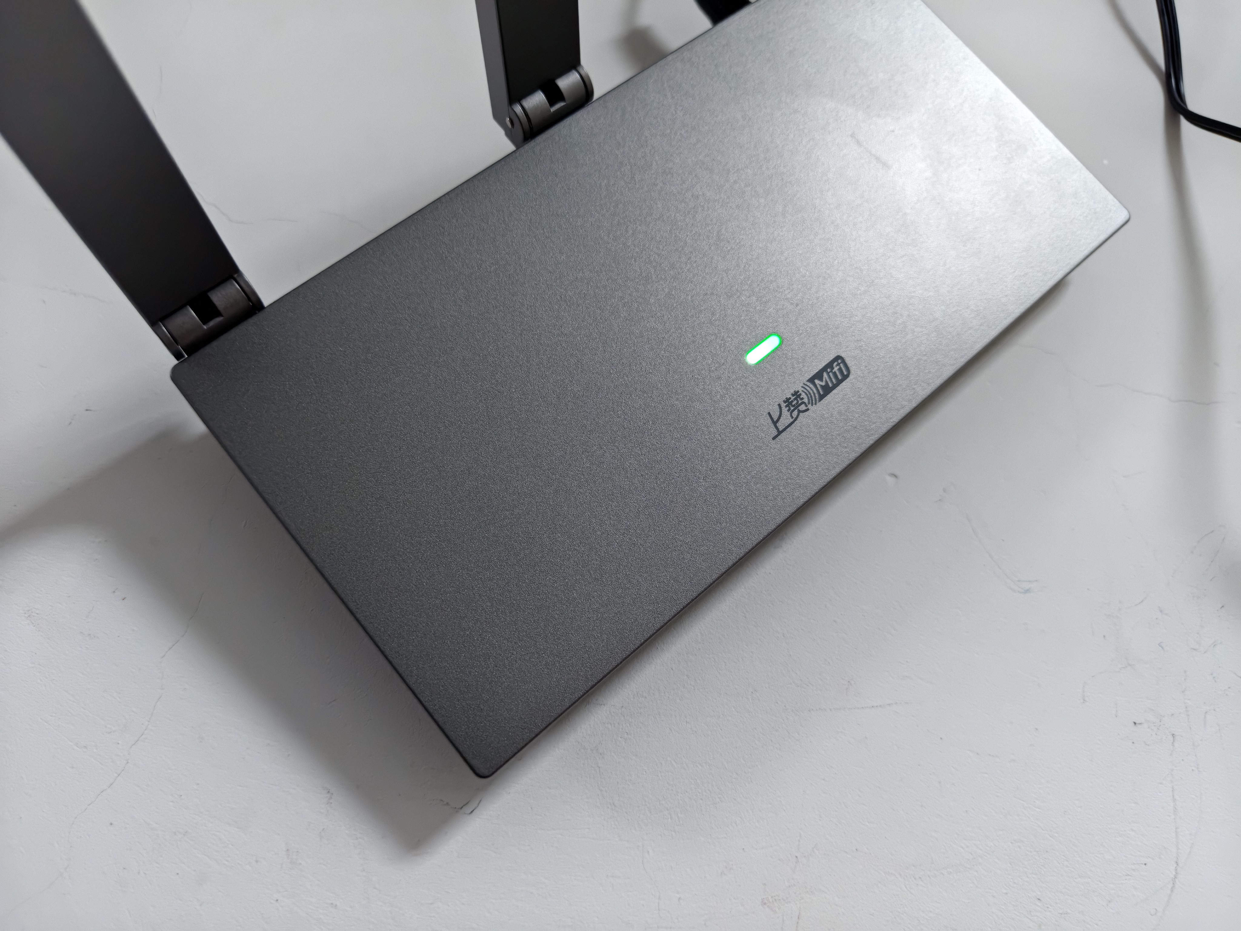 上赞 SZ50 5G随身wifi免插卡移动路由器免装宽带无线上网卡办公家用支持多人同时连接 实拍图