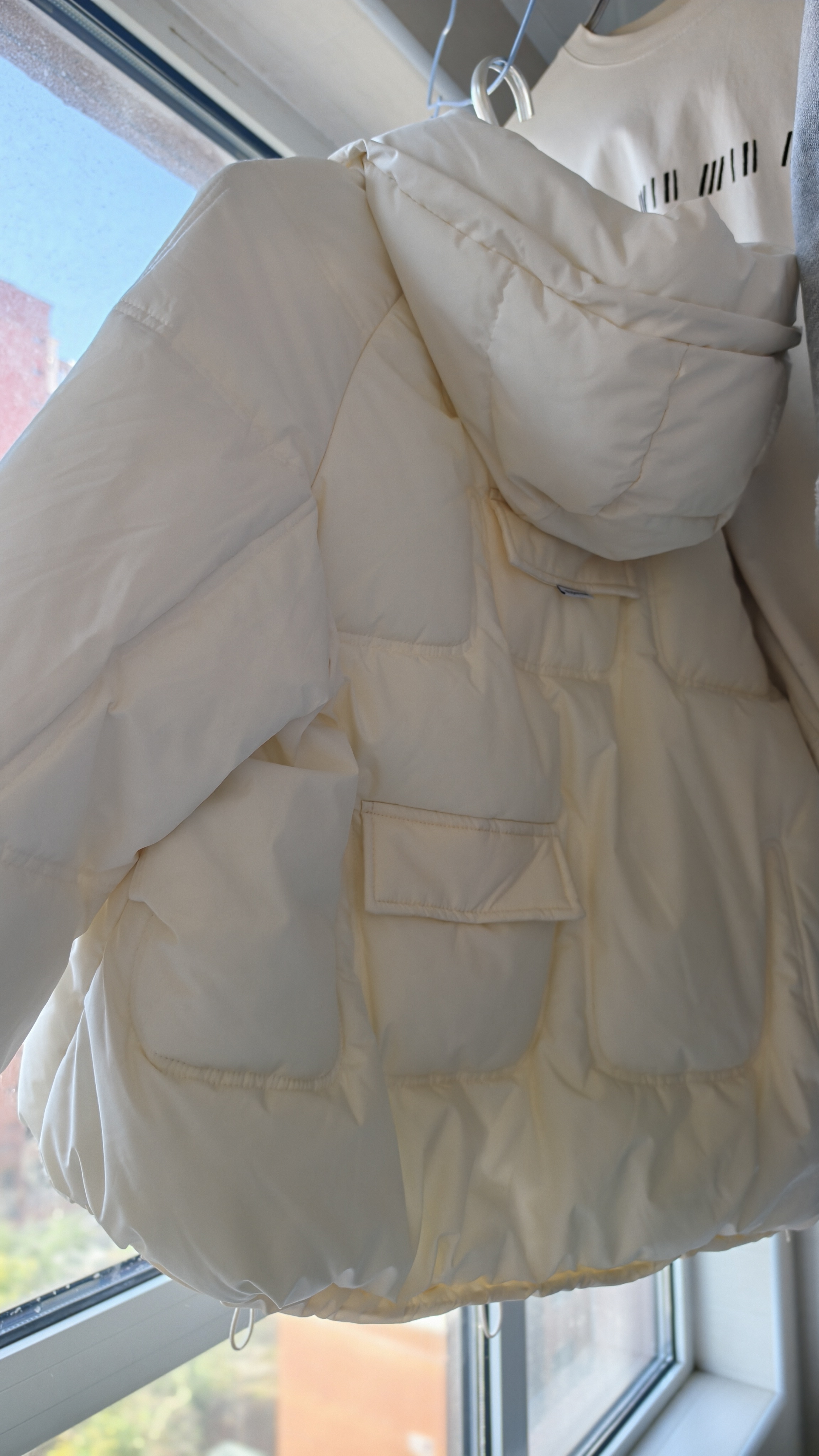 优诺康羽绒服蓬松洗涤剂洗衣机专用羽绒服干洗清洗剂液还原恢复神器2瓶 实拍图