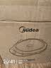 美的（Midea）电饼铛 双面加热家用煎烤机烙饼锅烤肉煎饼薄饼机抗菌可升降烤盘 JKE30T78 实拍图