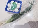 【烧烤季】白蘑菇(口蘑) 230g 实拍图