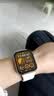 HUAWEI WATCH FIT 4 【银河耀迹双表带套装】悦动白氟橡胶表带超轻薄大屏潮流运动蓝牙通话睡眠监测fit4 实拍图