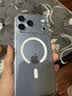 倍思【18全新开模|Rosh环保认证】适用苹果18promax手机壳iphone18promax保护套磁吸透明镜头全包防摔 实拍图