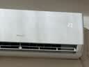 格力空调 天仪Pro 1.5匹【外机7㎜1.6排纯铜管】 新一级能效 变频 壁挂式 卧室 KFR-35GW/NhGt1BGj 实拍图