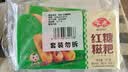 安井红糖糍粑 237g*4袋 48根 年糕红糖浆黄豆粉速冻油炸点心小食 实拍图