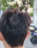 忆丝芸染发膏亚麻灰棕染发剂男士专用植物自己在家染无刺激不沾头皮进口 实拍图