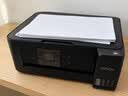 爱普生（EPSON）【6代新品】L4358墨仓式彩色无线AI学习打印机一体机家用办公L4266 L4268升级自动双面液晶屏 黑 实拍图