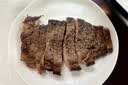 鲜京采惠选 南美Minerva草饲原切眼肉牛排1kg 2.5cm厚切 减脂健身 实拍图