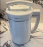 九阳（Joyoung）豆浆机1.3L破壁免煮免滤轻音降噪304不锈钢3-4人用家用多功能全自动榨汁机DJ13B-D08EC 实拍图