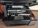 爱普生（EPSON）【6代新品】L3353墨仓式彩色家用AI学习打印机 L3251/L3255升级版(打印复印扫描 微信/无线 黑色） 实拍图