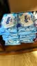 舒洁（Kleenex）湿厕纸囤货装80抽*10包 (800抽)清洁私处湿纸巾纯水洁厕湿巾 实拍图