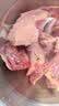 硒全食美无抗富硒老鸽 净重400g*2只 冷冻 鸽子生鲜煲汤烧烤鸽子肉鸽 实拍图