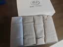 浪莎内裤女高腰纯棉收腹抗菌底裤4条大码无痕收小肚子提臀女士内裤 实拍图