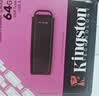 金士顿（Kingston）64GB USB3.2 Gen 1 U盘 DTXG2 大容量U盘 多彩钥匙环 轻巧便携 学习办公投标电脑车载优盘 实拍图