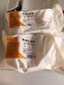悦味纪 陕西白吉饼800g 10个 肉夹馍饼胚 白吉馍百吉饼半成品早餐速食 实拍图
