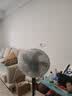 八海鸟落地式电风扇防尘罩风扇罩落地扇家用风扇套挂壁式通用【3个装】 实拍图