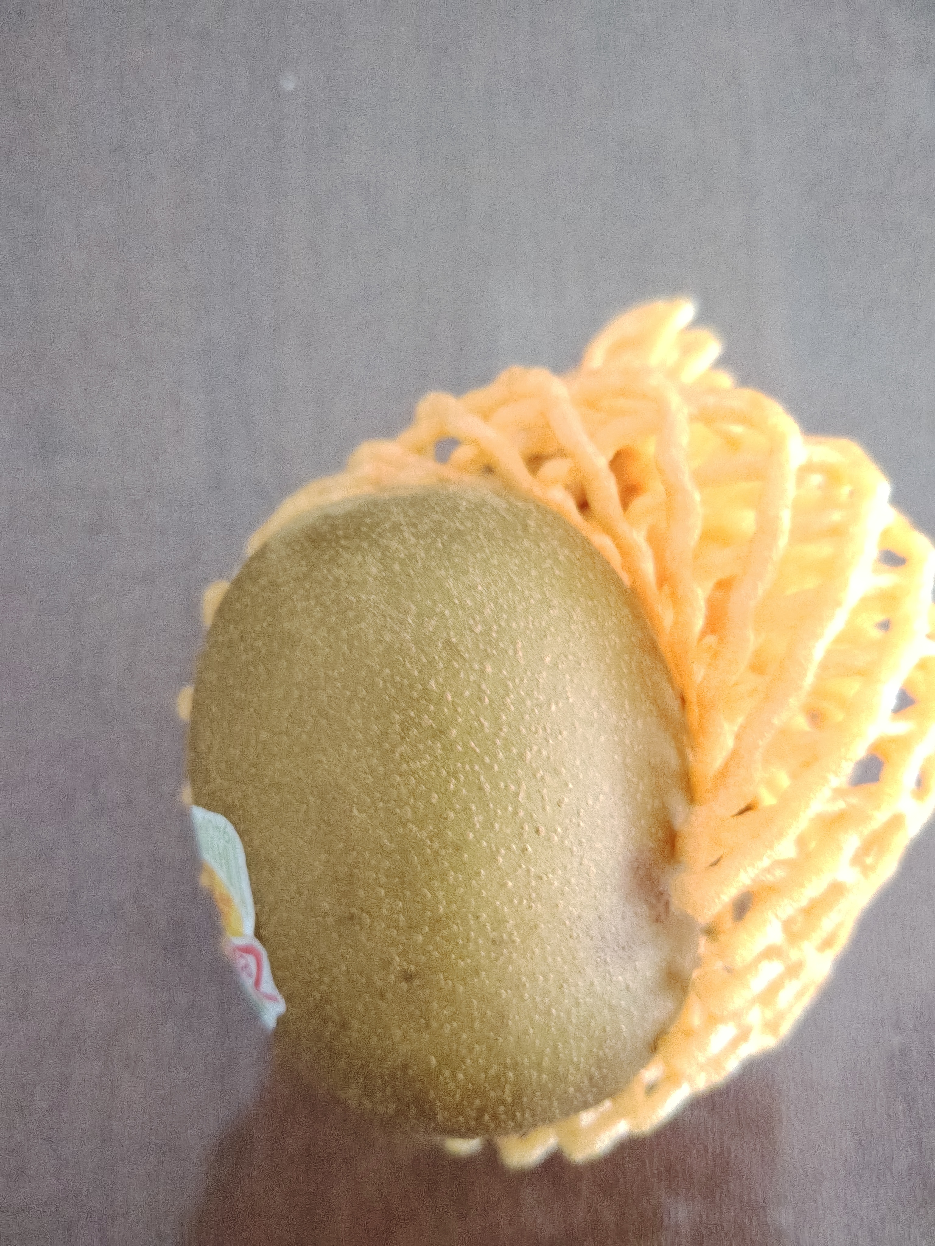 佳沛（zespri）新西兰金奇异果12粒特大果124-146g猕猴桃水果礼盒 实拍图