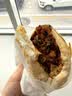 悦味纪 酥皮腊汁肉夹馍125g*5包 青椒卤肉老潼关饼 早餐半成品加热即食 实拍图