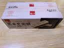 泓一黑米芡实糕八珍糕点心米糕早餐0蔗糖休闲零食品传统中式代餐500g 实拍图