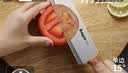 拜格（bayco）小菜刀家用不锈钢厨师专用刀具切菜刀水果刀厨房料理刀 BD2117-B 实拍图
