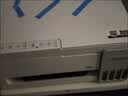 爱普生（EPSON）【6代新品】L3353墨仓式彩色家用AI学习打印机 L3251/L3255升级版(打印复印扫描 微信/无线 黑色） 实拍图