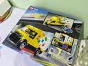 乐高（LEGO）积木城市组60500 运输面包车男女孩儿童玩具生日礼物 实拍图