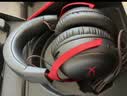 极度未知（HYPERX）【白泽推荐】Cloud Ⅲ 飓风3有线黑红 Hear360音效 53mm驱动单元电竞头戴式游戏耳机 适配三角洲 实拍图