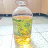 金龙鱼 食用油 非转基因 物理压榨玉米油6.18L（蕴含植物甾醇） 实拍图