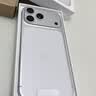 Apple/苹果苹果 iPhone 17 Pro Max 256GB 银色 支持移动联通电信5G 双卡双待手机 资源机 实拍图