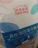 美家生活一次性浴巾加厚大号珍珠纹出差酒店便携旅行毛巾浴巾棉柔巾 6包装 实拍图