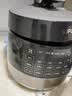 苏泊尔（SUPOR）0涂层球釜电压力锅6L双胆全自动智能预约 家用 SY-60YC6011Q电饭煲高压锅6-8人 实拍图
