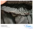 京东洗衣服务 羽绒服/棉服清洗5件 上门取送去渍整形 价值2000元内 实拍图