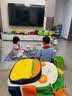 阳光8点书包幼儿园儿童书包卡通可爱小学生护脊减负背包女生男孩双肩包 实拍图