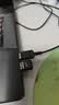 COMFAST WiFi6双频5G免驱USB无线网卡台式机专用迷你AX600笔记本电脑外置wifi接收发射器CF-941AX 实拍图