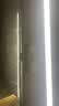 雷士（NVC）卫生间化妆灯LED浴室防水防雾壁灯简约灯具灯饰-镜前灯12W砂白 实拍图