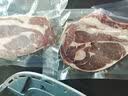THOMAS FARMS澳洲羔羊原切羊肩排 净重1斤 冷冻生鲜羊肉 西餐烧烤烤肉食材 实拍图