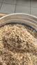 桂格（QUAKER）即食燕麦片1000g袋装 纯麦片 零添加蔗糖 高纤 早餐囤货装 实拍图