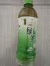 统一（President）绿茶 茶饮料 500ml*15瓶 整箱装 实拍图