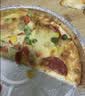 潮香村超级至尊披萨320g*1盒 冷冻食品 马苏里拉芝士pizza匹萨早餐 实拍图
