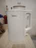 美的（Midea）电热水壶食品级304不锈钢自动断电双层防烫全钢无缝1.5L容量 MK-HJ1566 实拍图
