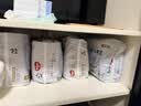 好奇（Huggies）金装小黑洞拉拉裤XL96片(12-17kg)尿不湿【速干不易红】 实拍图